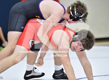 Thumbnail 1 in Houston Private School Dual Championships photogallery.