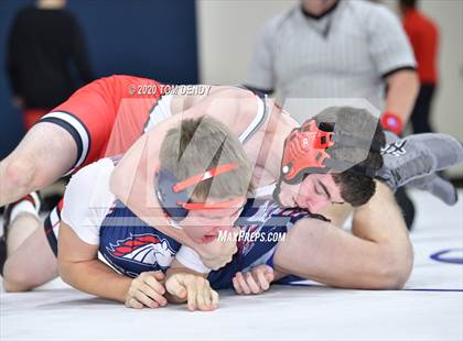 Thumbnail 1 in Houston Private School Dual Championships photogallery.