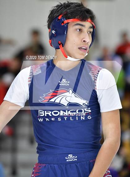 Thumbnail 2 in Houston Private School Dual Championships photogallery.