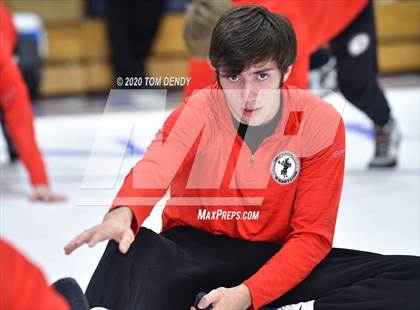Thumbnail 3 in Houston Private School Dual Championships photogallery.