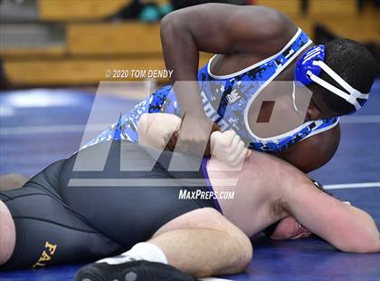 Thumbnail 3 in Houston Private School Dual Championships photogallery.