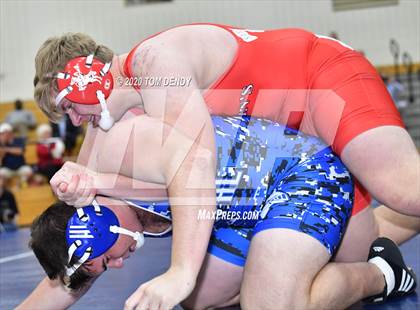 Thumbnail 2 in Houston Private School Dual Championships photogallery.
