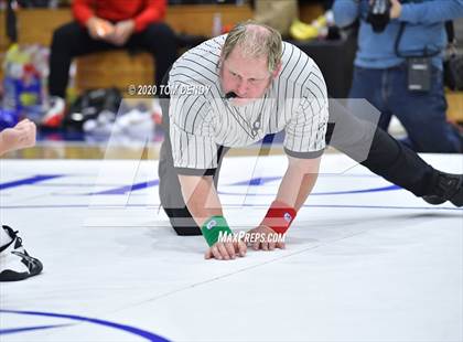 Thumbnail 3 in Houston Private School Dual Championships photogallery.