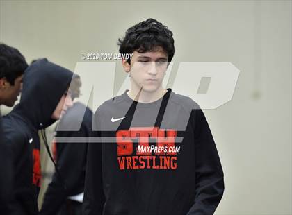 Thumbnail 1 in Houston Private School Dual Championships photogallery.