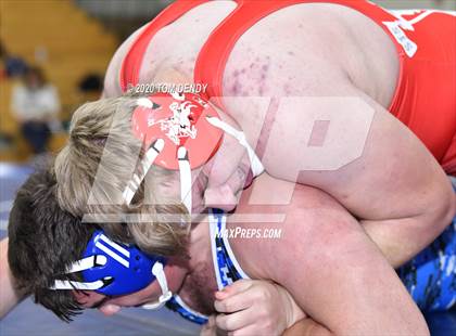 Thumbnail 1 in Houston Private School Dual Championships photogallery.