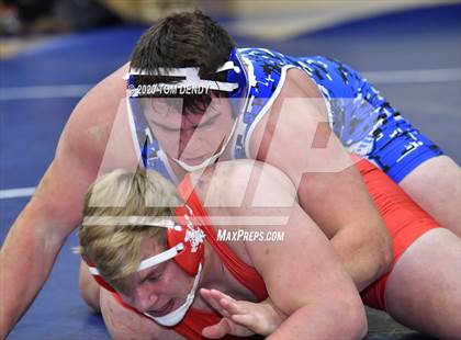 Thumbnail 2 in Houston Private School Dual Championships photogallery.