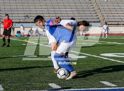 Thumbnail 2 in Laguna Blanca @ Azusa (CIF-SS D6 1st Round Playoff) photogallery.