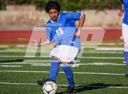 Thumbnail 2 in Laguna Blanca @ Azusa (CIF-SS D6 1st Round Playoff) photogallery.