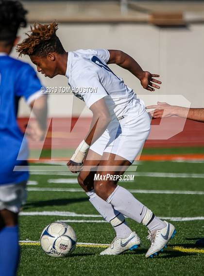 Thumbnail 2 in Laguna Blanca @ Azusa (CIF-SS D6 1st Round Playoff) photogallery.