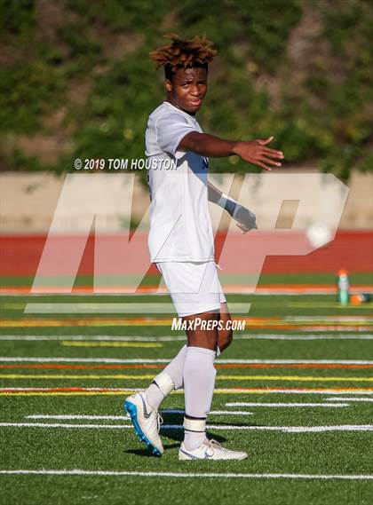 Thumbnail 1 in Laguna Blanca @ Azusa (CIF-SS D6 1st Round Playoff) photogallery.