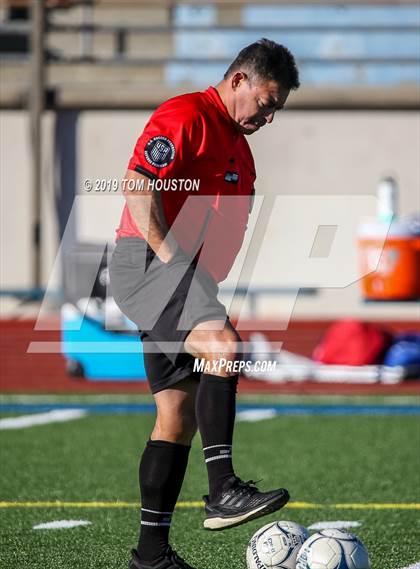 Thumbnail 3 in Laguna Blanca @ Azusa (CIF-SS D6 1st Round Playoff) photogallery.