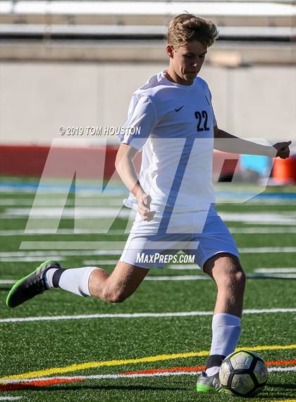 Thumbnail 3 in Laguna Blanca @ Azusa (CIF-SS D6 1st Round Playoff) photogallery.