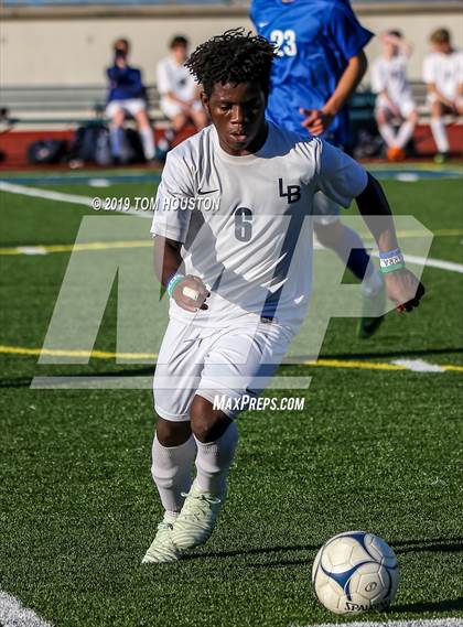Thumbnail 2 in Laguna Blanca @ Azusa (CIF-SS D6 1st Round Playoff) photogallery.