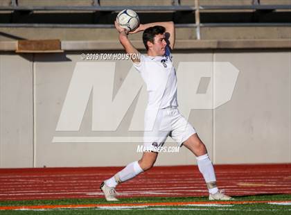 Thumbnail 2 in Laguna Blanca @ Azusa (CIF-SS D6 1st Round Playoff) photogallery.