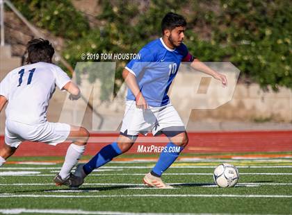 Thumbnail 2 in Laguna Blanca @ Azusa (CIF-SS D6 1st Round Playoff) photogallery.