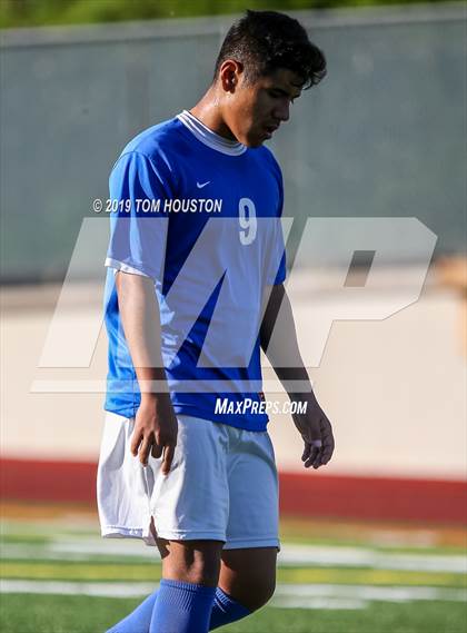 Thumbnail 1 in Laguna Blanca @ Azusa (CIF-SS D6 1st Round Playoff) photogallery.