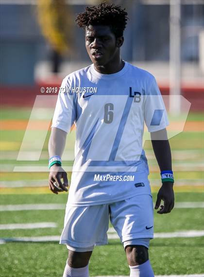 Thumbnail 1 in Laguna Blanca @ Azusa (CIF-SS D6 1st Round Playoff) photogallery.