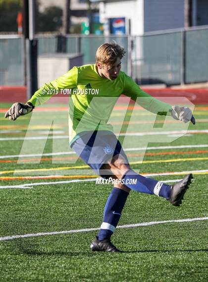 Thumbnail 3 in Laguna Blanca @ Azusa (CIF-SS D6 1st Round Playoff) photogallery.