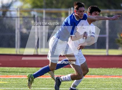 Thumbnail 2 in Laguna Blanca @ Azusa (CIF-SS D6 1st Round Playoff) photogallery.