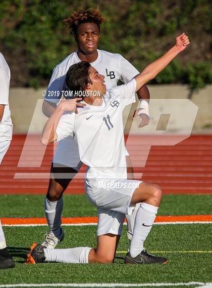 Thumbnail 2 in Laguna Blanca @ Azusa (CIF-SS D6 1st Round Playoff) photogallery.