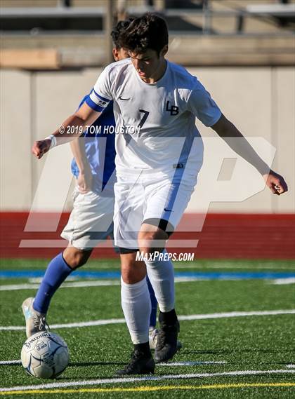 Thumbnail 2 in Laguna Blanca @ Azusa (CIF-SS D6 1st Round Playoff) photogallery.