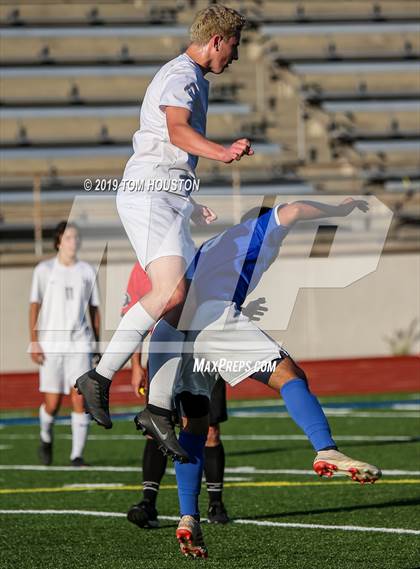Thumbnail 2 in Laguna Blanca @ Azusa (CIF-SS D6 1st Round Playoff) photogallery.