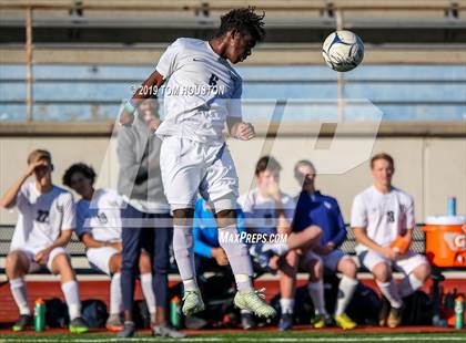 Thumbnail 3 in Laguna Blanca @ Azusa (CIF-SS D6 1st Round Playoff) photogallery.