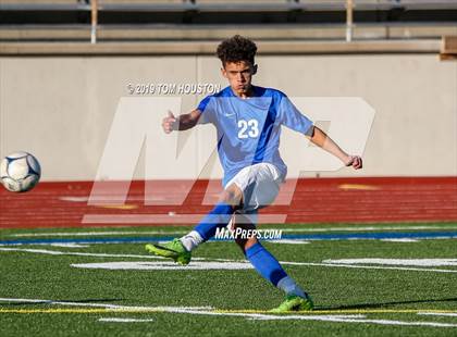 Thumbnail 3 in Laguna Blanca @ Azusa (CIF-SS D6 1st Round Playoff) photogallery.
