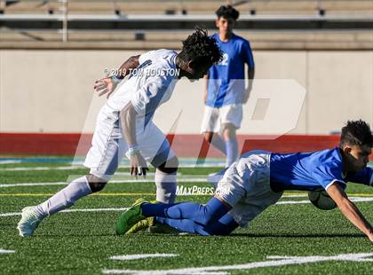 Thumbnail 2 in Laguna Blanca @ Azusa (CIF-SS D6 1st Round Playoff) photogallery.