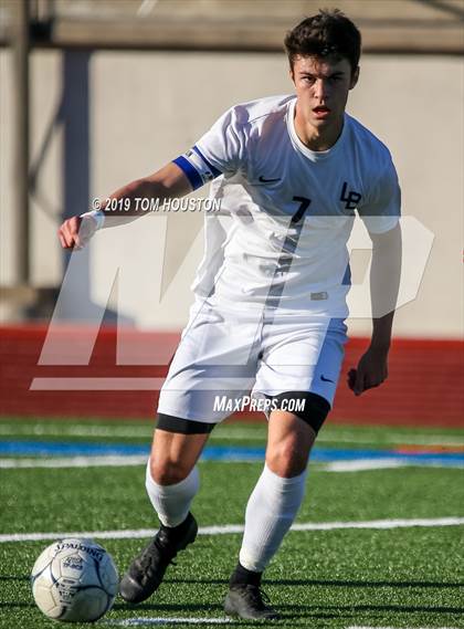 Thumbnail 3 in Laguna Blanca @ Azusa (CIF-SS D6 1st Round Playoff) photogallery.