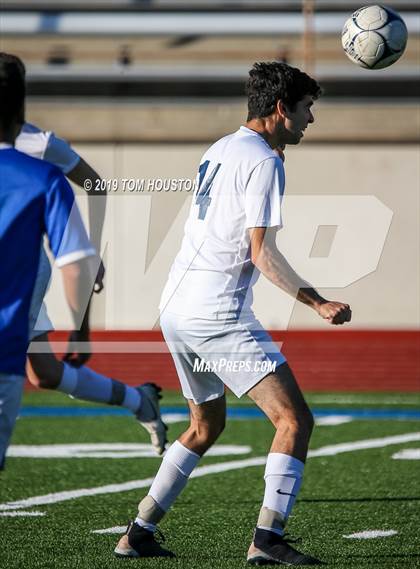 Thumbnail 1 in Laguna Blanca @ Azusa (CIF-SS D6 1st Round Playoff) photogallery.