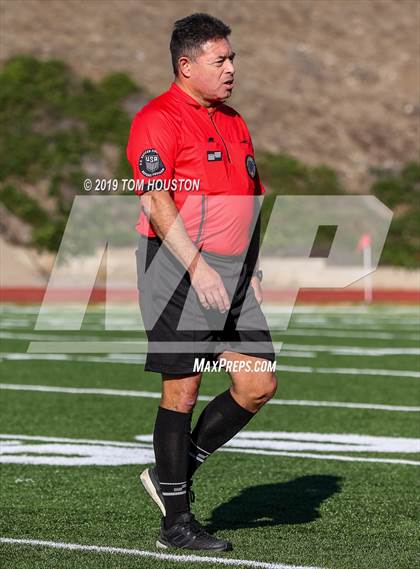 Thumbnail 2 in Laguna Blanca @ Azusa (CIF-SS D6 1st Round Playoff) photogallery.