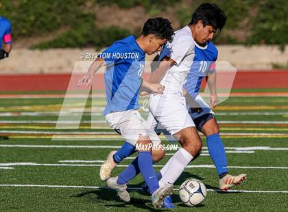 Thumbnail 3 in Laguna Blanca @ Azusa (CIF-SS D6 1st Round Playoff) photogallery.