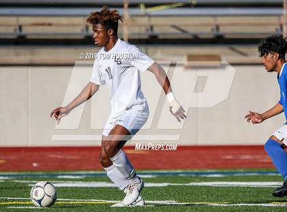 Thumbnail 3 in Laguna Blanca @ Azusa (CIF-SS D6 1st Round Playoff) photogallery.