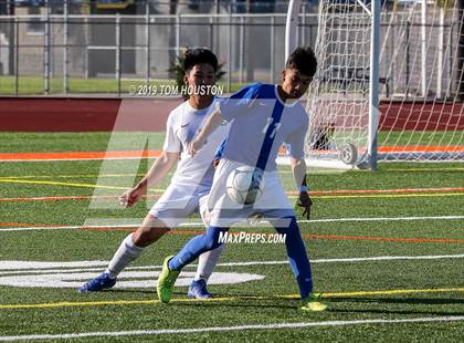 Thumbnail 3 in Laguna Blanca @ Azusa (CIF-SS D6 1st Round Playoff) photogallery.