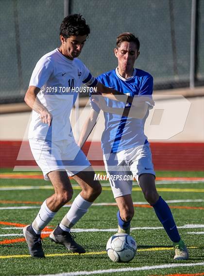Thumbnail 3 in Laguna Blanca @ Azusa (CIF-SS D6 1st Round Playoff) photogallery.