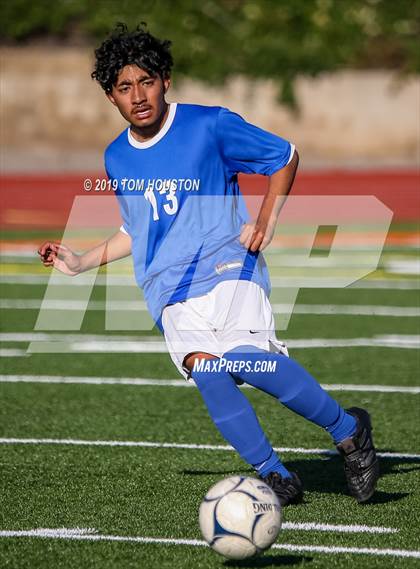Thumbnail 3 in Laguna Blanca @ Azusa (CIF-SS D6 1st Round Playoff) photogallery.