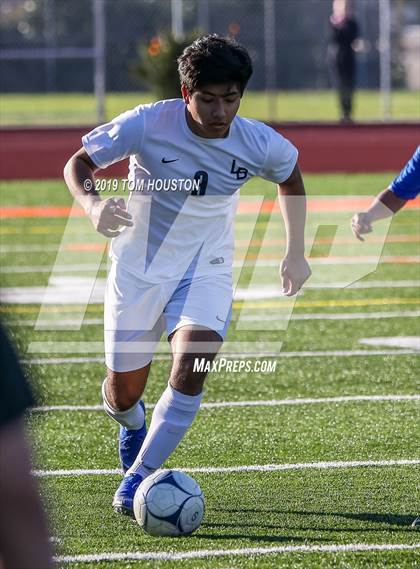 Thumbnail 2 in Laguna Blanca @ Azusa (CIF-SS D6 1st Round Playoff) photogallery.