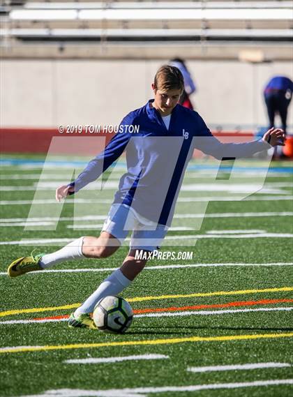 Thumbnail 2 in Laguna Blanca @ Azusa (CIF-SS D6 1st Round Playoff) photogallery.