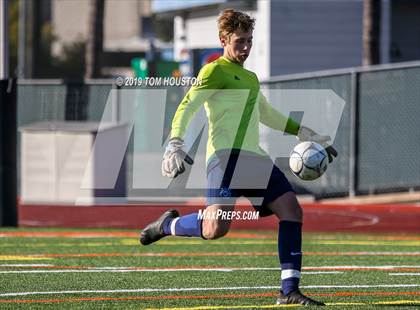 Thumbnail 3 in Laguna Blanca @ Azusa (CIF-SS D6 1st Round Playoff) photogallery.