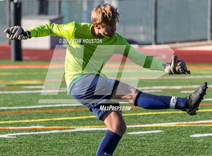 Thumbnail 1 in Laguna Blanca @ Azusa (CIF-SS D6 1st Round Playoff) photogallery.