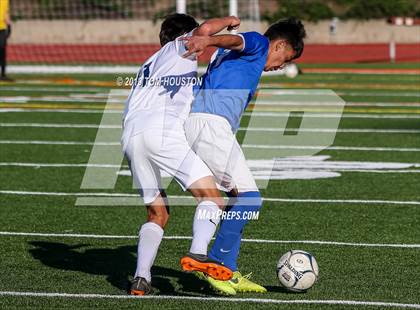 Thumbnail 3 in Laguna Blanca @ Azusa (CIF-SS D6 1st Round Playoff) photogallery.