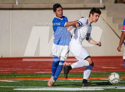 Thumbnail 2 in Laguna Blanca @ Azusa (CIF-SS D6 1st Round Playoff) photogallery.