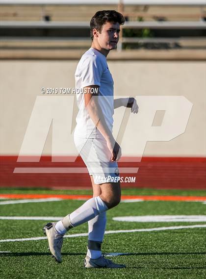 Thumbnail 2 in Laguna Blanca @ Azusa (CIF-SS D6 1st Round Playoff) photogallery.