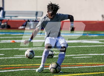 Thumbnail 3 in Laguna Blanca @ Azusa (CIF-SS D6 1st Round Playoff) photogallery.