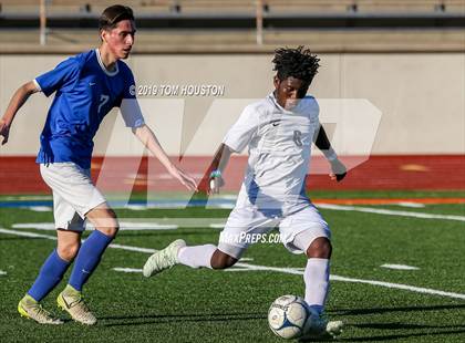 Thumbnail 1 in Laguna Blanca @ Azusa (CIF-SS D6 1st Round Playoff) photogallery.