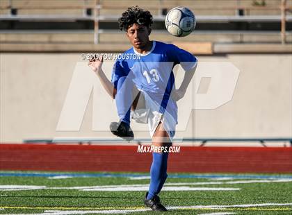 Thumbnail 2 in Laguna Blanca @ Azusa (CIF-SS D6 1st Round Playoff) photogallery.