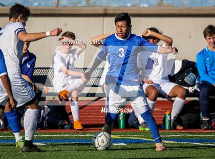Thumbnail 3 in Laguna Blanca @ Azusa (CIF-SS D6 1st Round Playoff) photogallery.