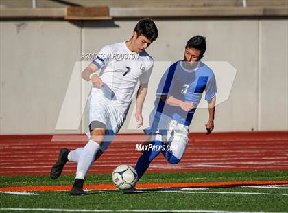 Thumbnail 3 in Laguna Blanca @ Azusa (CIF-SS D6 1st Round Playoff) photogallery.