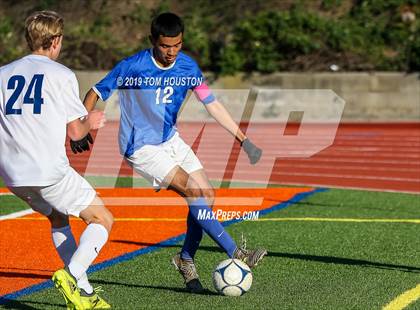 Thumbnail 3 in Laguna Blanca @ Azusa (CIF-SS D6 1st Round Playoff) photogallery.